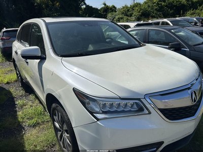 2014 Acura MDX