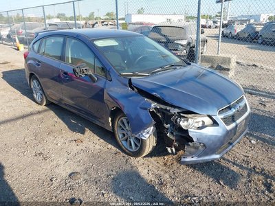 2013 Subaru Impreza