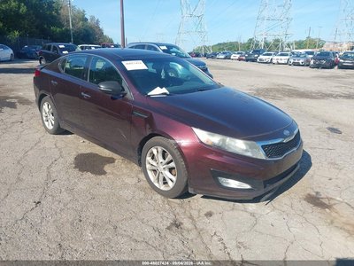 2012 Kia Optima