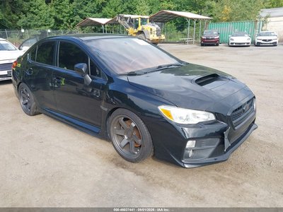 2017 Subaru WRX