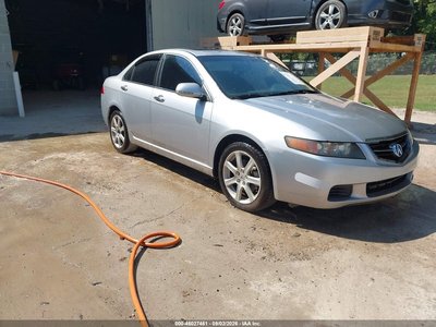 2005 Acura TSX