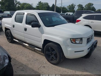 2008 Honda Ridgeline