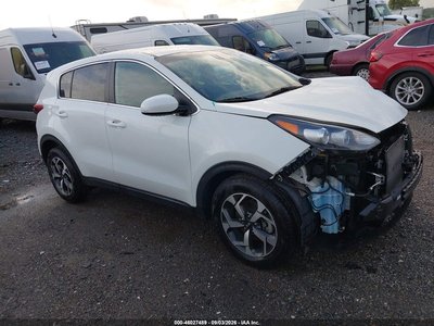 2021 Kia Sportage
