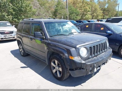 2016 Jeep Patriot