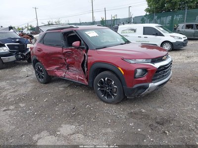 2022 Chevrolet Trailblazer