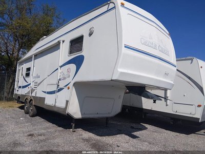 2004 Forest River Cedar Creek