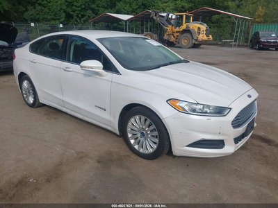 2014 Ford Fusion Hybrid