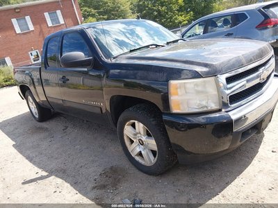 2008 Chevrolet Silverado 1500