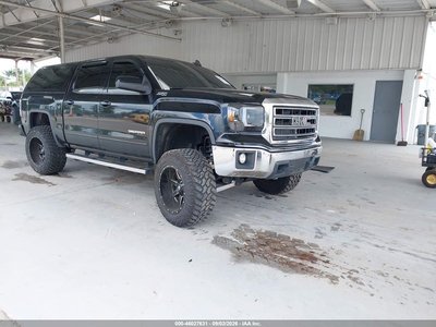 2015 GMC Sierra 1500