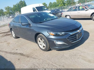 2020 Chevrolet Malibu