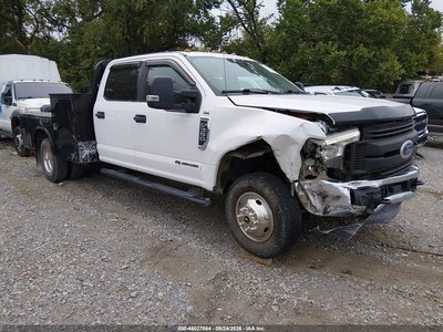 2017 Ford F-350 Chassis