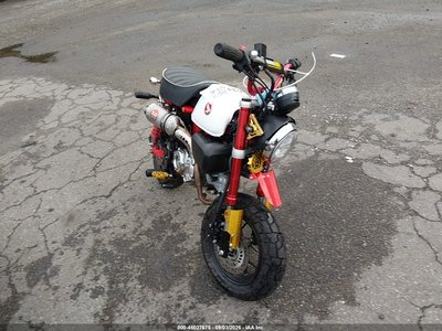 2025 Honda Monkey
