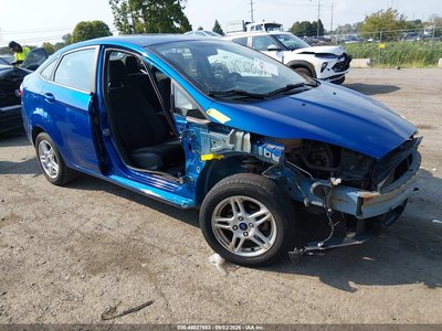 2018 Ford Fiesta