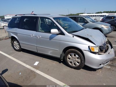 2003 Honda Odyssey