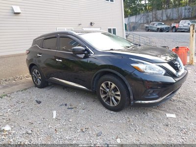 2016 Nissan Murano
