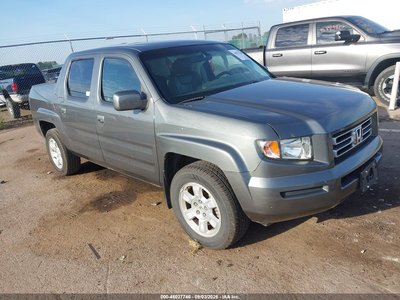 2008 Honda Ridgeline