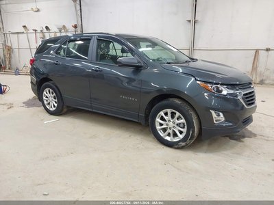 2020 Chevrolet Equinox
