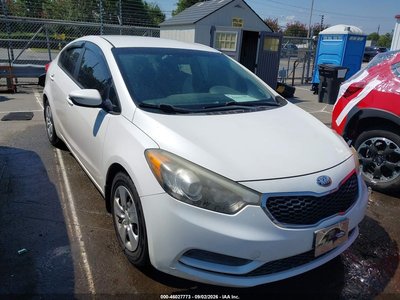 2015 Kia Forte