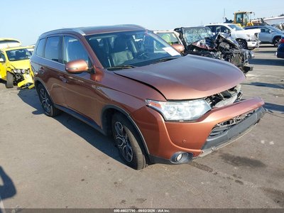 2015 Mitsubishi Outlander