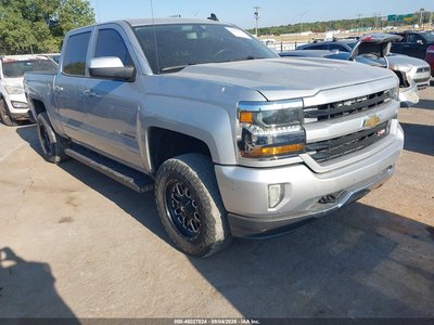 2016 Chevrolet Silverado 1500
