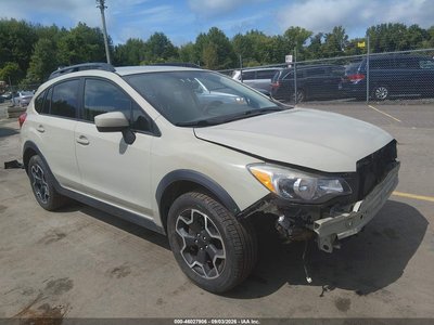 2015 Subaru XV Сrosstrek