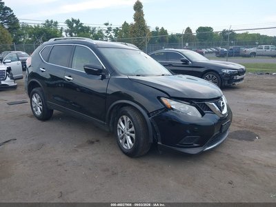 2015 Nissan Rogue