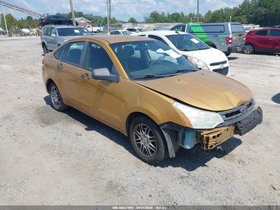 2009 Ford Focus