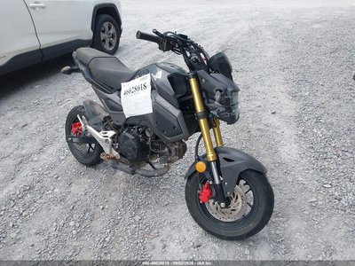 2018 Honda Grom