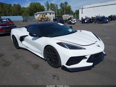 2024 Chevrolet Corvette Stingray