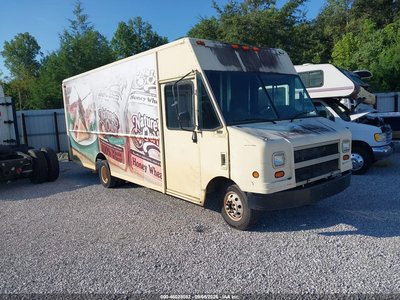 2006 Ford E-350 Stripped