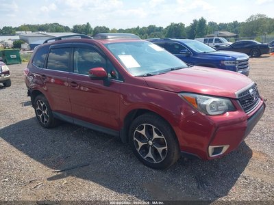 2014 Subaru Forester