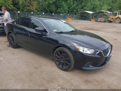 2017 Mazda 6
