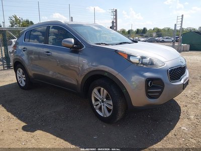 2017 Kia Sportage