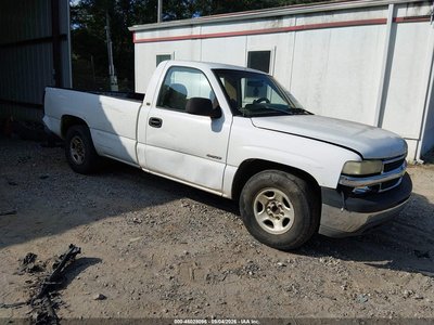 1999 Chevrolet Silverado 1500