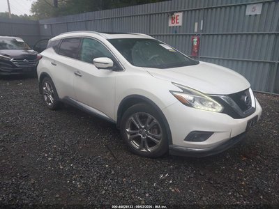 2017 Nissan Murano