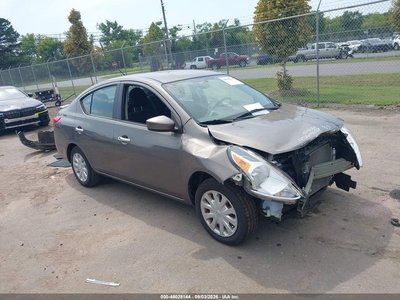 2015 Nissan Versa