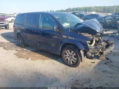 2017 Dodge Grand Caravan