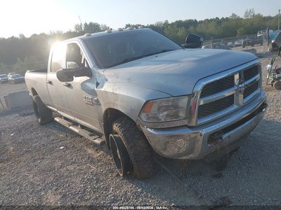 2016 RAM 2500