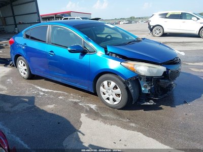 2015 Kia Forte