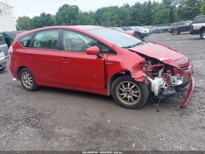 2014 Toyota Prius V