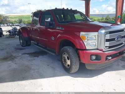 2014 Ford F-450