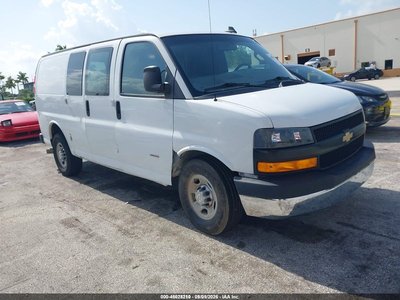 2021 Chevrolet Express Cargo