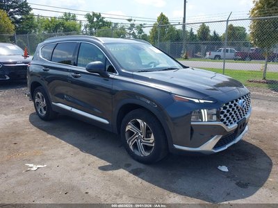 2022 Hyundai Santa Fe