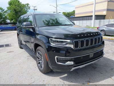 2025 Jeep Wagoneer L