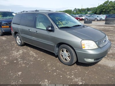 2004 Ford Freestar
