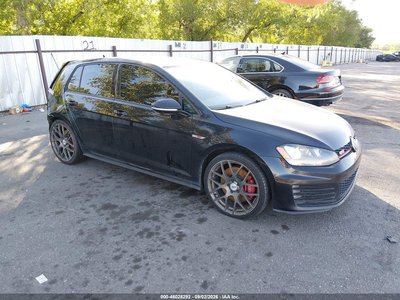 2017 Volkswagen Golf GTI