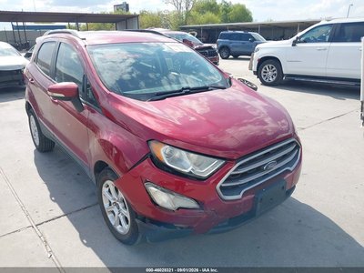 2019 Ford Ecosport