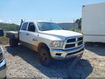 2018 RAM 3500 Chassis