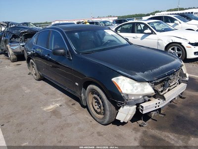 2007 Infiniti M35