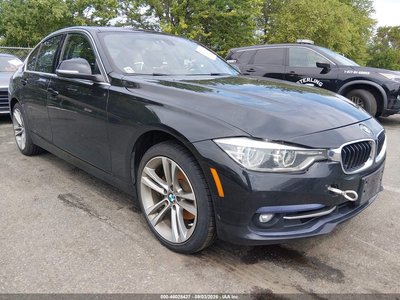 2018 BMW 3 Series